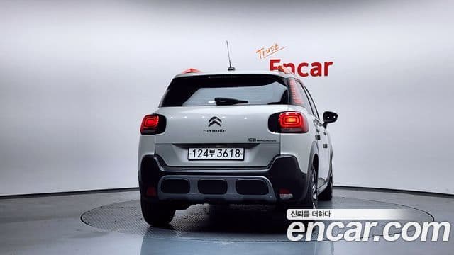 Ситроен / DS C3 Эйркросс (Aircross) 1.5 BlueHDi Feel (название комплектации), 2019 4