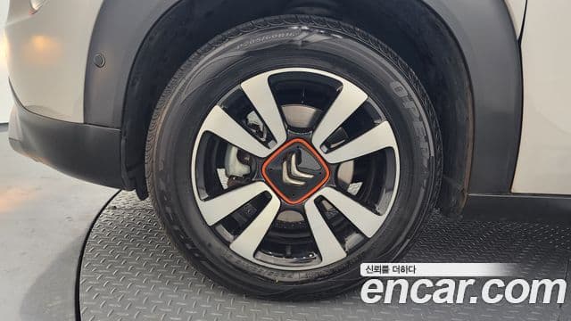 Ситроен / DS C3 Эйркросс (Aircross) 1.5 BlueHDi Feel (название комплектации), 2019 все фото