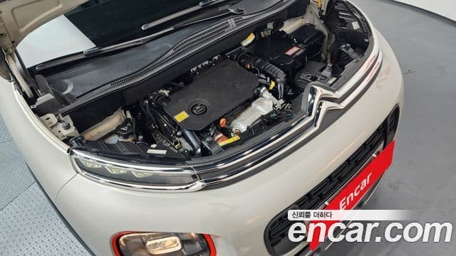 Ситроен / DS C3 Эйркросс (Aircross) 1.5 BlueHDi Feel (название комплектации), 2019 6