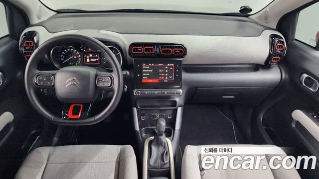 Ситроен / DS C3 Эйркросс (Aircross) 1.5 BlueHDi Feel (название комплектации), 2019 7