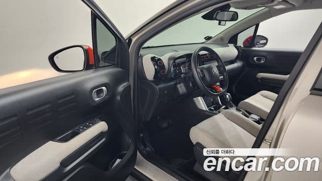 Ситроен / DS C3 Эйркросс (Aircross) 1.5 BlueHDi Feel (название комплектации), 2019 10