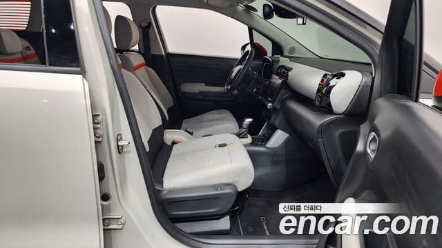 Ситроен / DS C3 Эйркросс (Aircross) 1.5 BlueHDi Feel (название комплектации), 2019 11