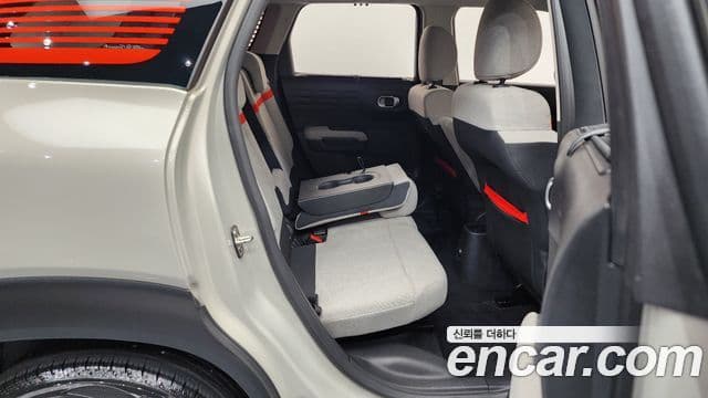 Ситроен / DS C3 Эйркросс (Aircross) 1.5 BlueHDi Feel (название комплектации), 2019 12