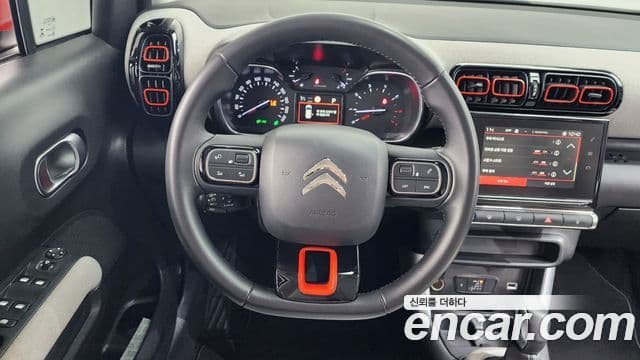 Ситроен / DS C3 Эйркросс (Aircross) 1.5 BlueHDi Feel (название комплектации), 2019 13