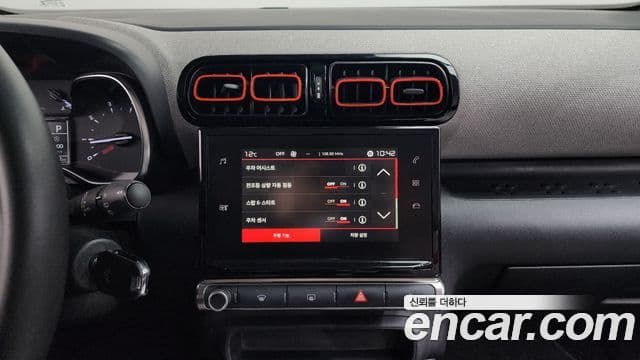 Ситроен / DS C3 Эйркросс (Aircross) 1.5 BlueHDi Feel (название комплектации), 2019 15