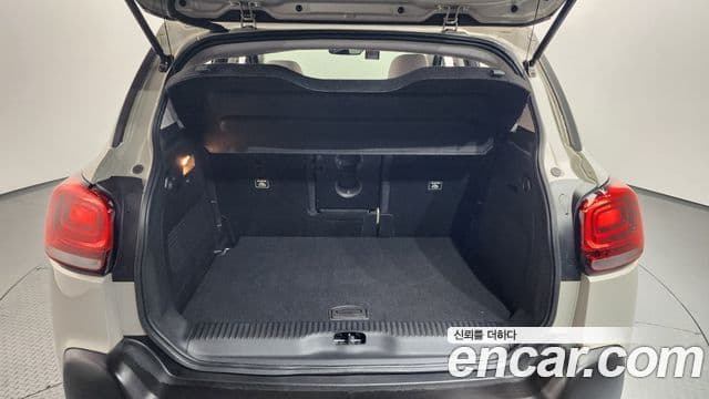 Ситроен / DS C3 Эйркросс (Aircross) 1.5 BlueHDi Feel (название комплектации), 2019 20