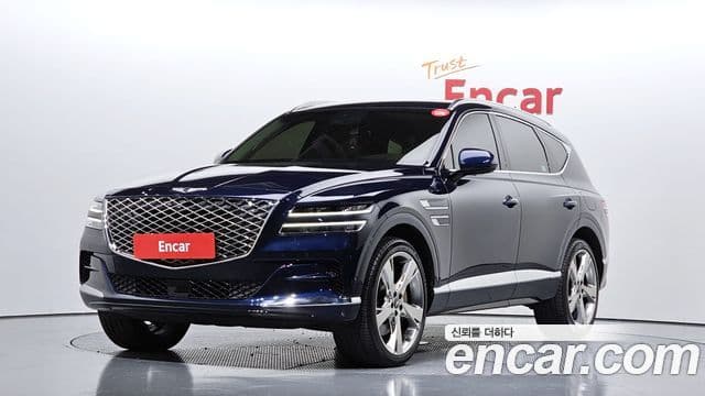 Genesis GV80, 2022 1