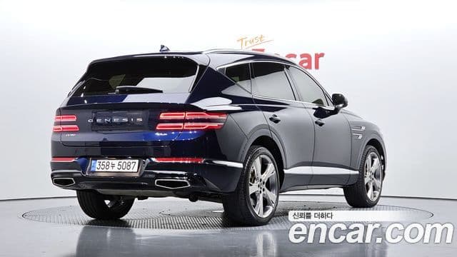 Genesis GV80, 2022 2