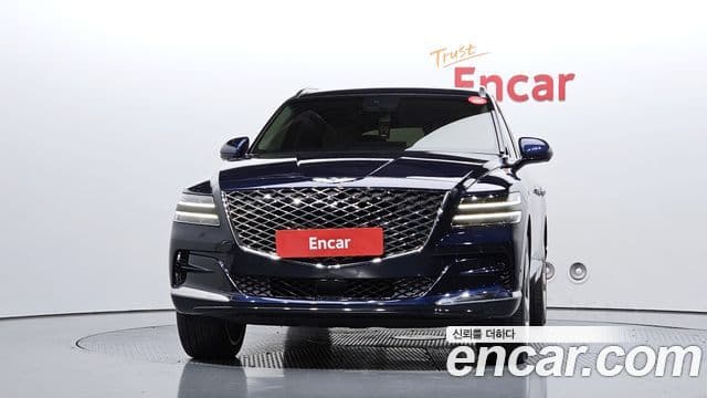Genesis GV80, 2022 3