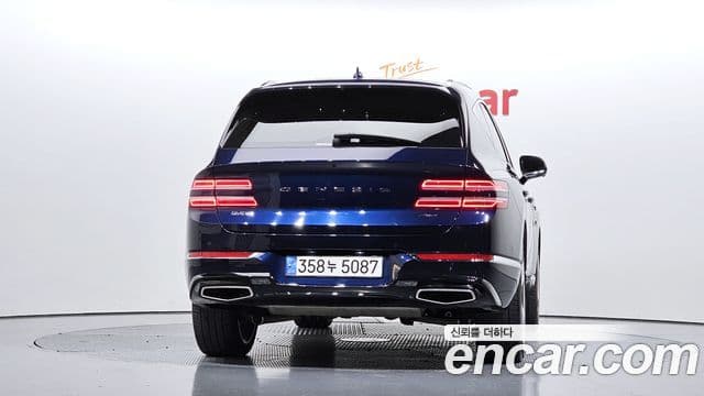 Genesis GV80, 2022 4