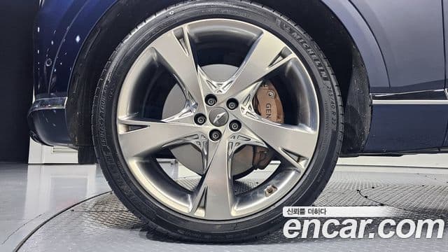 Genesis GV80, 2022 все фото