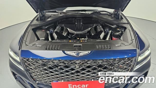 Genesis GV80, 2022 6