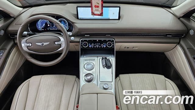 Genesis GV80, 2022 7