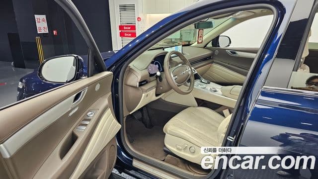 Genesis GV80, 2022 11