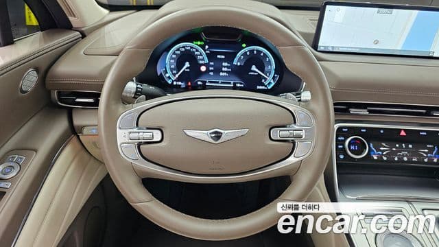 Genesis GV80, 2022 13