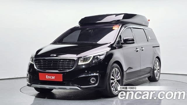 Kia All New Carnival Noblesse, 2018 1