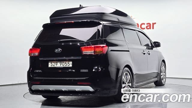 Kia All New Carnival Noblesse, 2018 2