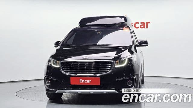 Kia All New Carnival Noblesse, 2018 3