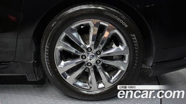 Kia All New Carnival Noblesse, 2018 все фото