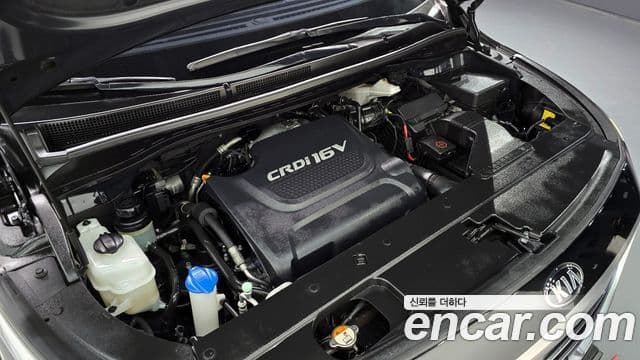 Kia All New Carnival Noblesse, 2018 6