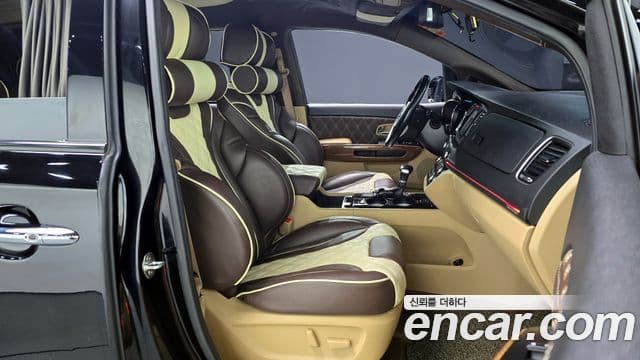 Kia All New Carnival Noblesse, 2018 10