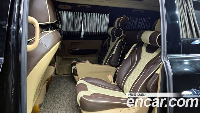 Kia All New Carnival Noblesse, 2018 12