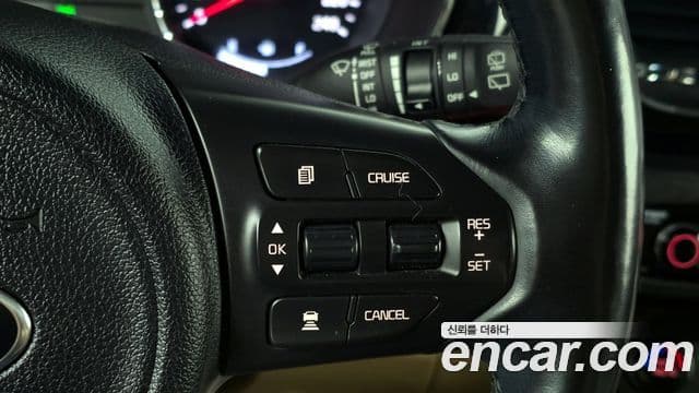 Kia All New Carnival Noblesse, 2018 15