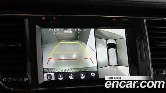 Kia All New Carnival Noblesse, 2018 16