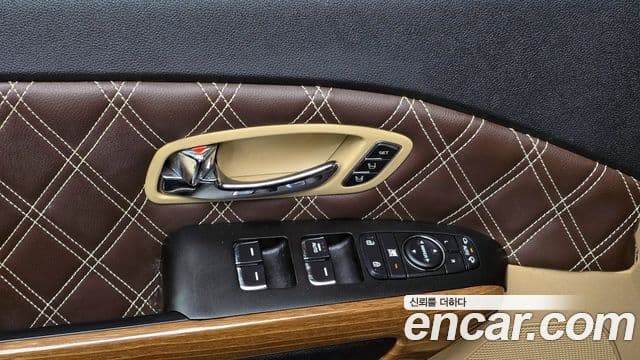 Kia All New Carnival Noblesse, 2018 18