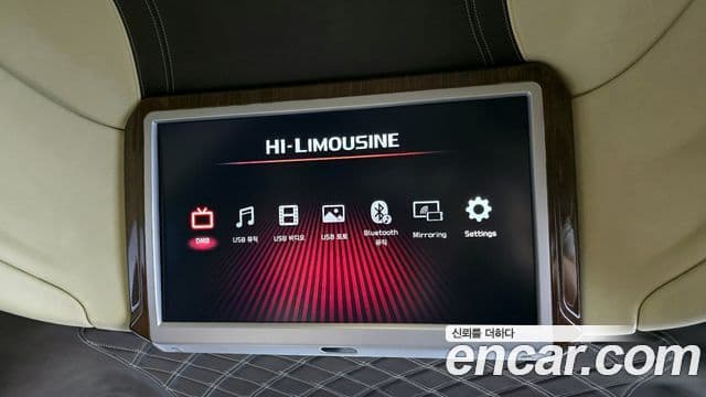 Kia All New Carnival Noblesse, 2018 19