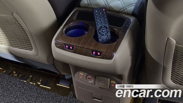 Kia All New Carnival Noblesse, 2018 20