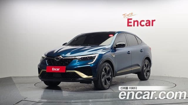 Renault Korea(Samsung) XM3 1.6 E-TECH Инспайр (Inspire) Design пакет, 2024 1
