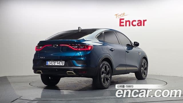 Renault Korea(Samsung) XM3 1.6 E-TECH Инспайр (Inspire) Design пакет, 2024 2