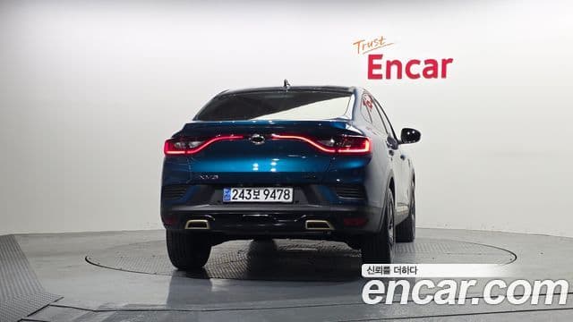 Renault Korea(Samsung) XM3 1.6 E-TECH Инспайр (Inspire) Design пакет, 2024 4