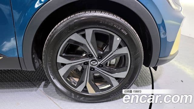 Renault Korea(Samsung) XM3 1.6 E-TECH Инспайр (Inspire) Design пакет, 2024 все фото