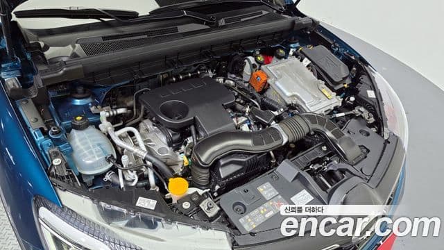 Renault Korea(Samsung) XM3 1.6 E-TECH Инспайр (Inspire) Design пакет, 2024 6