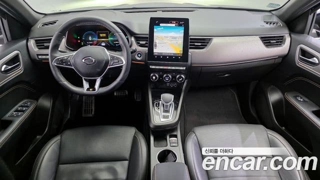 Renault Korea(Samsung) XM3 1.6 E-TECH Инспайр (Inspire) Design пакет, 2024 7