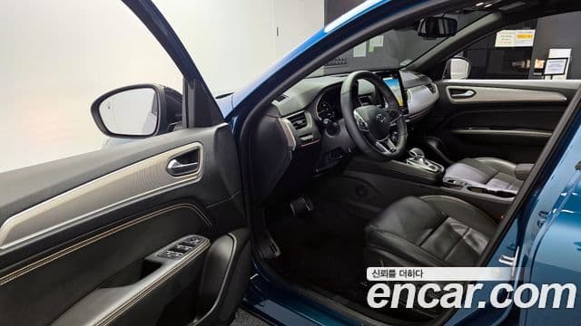 Renault Korea(Samsung) XM3 1.6 E-TECH Инспайр (Inspire) Design пакет, 2024 10