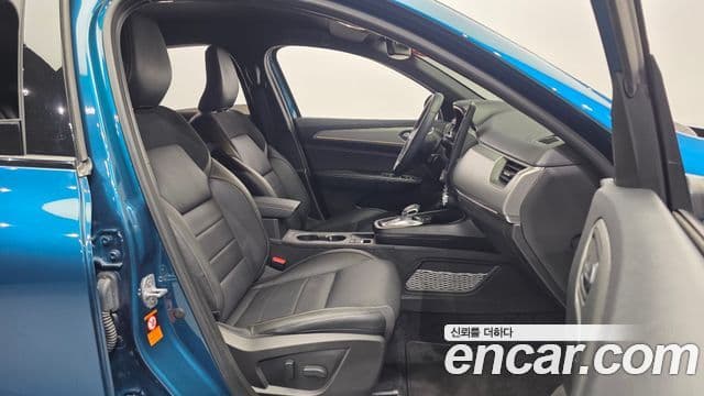 Renault Korea(Samsung) XM3 1.6 E-TECH Инспайр (Inspire) Design пакет, 2024 11