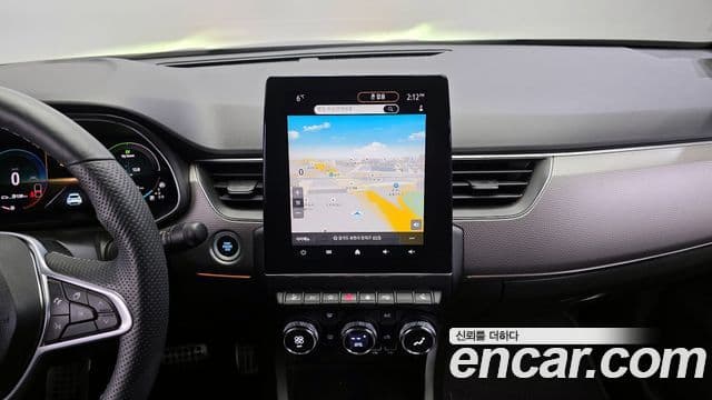 Renault Korea(Samsung) XM3 1.6 E-TECH Инспайр (Inspire) Design пакет, 2024 14