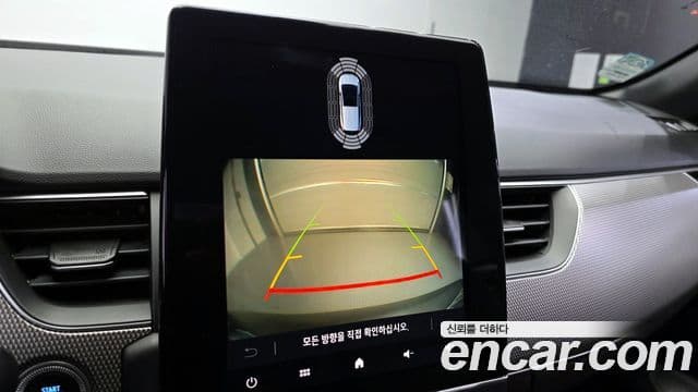 Renault Korea(Samsung) XM3 1.6 E-TECH Инспайр (Inspire) Design пакет, 2024 15