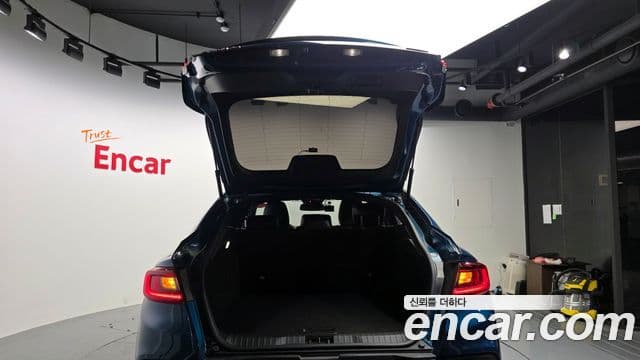 Renault Korea(Samsung) XM3 1.6 E-TECH Инспайр (Inspire) Design пакет, 2024 20