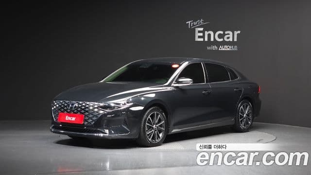 Hyundai The / новый New Grandeur IG Le Blanc, 2022 1