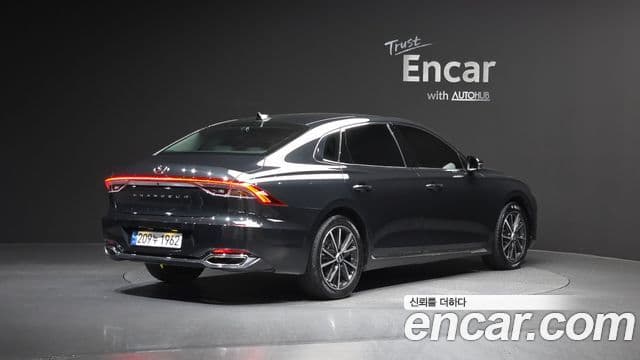 Hyundai The / новый New Grandeur IG Le Blanc, 2022 2