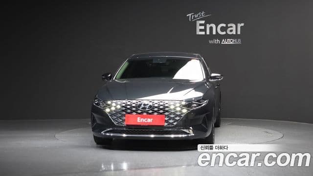 Hyundai The / новый New Grandeur IG Le Blanc, 2022 3