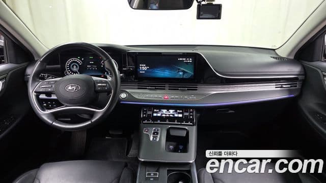 Hyundai The / новый New Grandeur IG Le Blanc, 2022 7