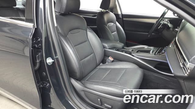 Hyundai The / новый New Grandeur IG Le Blanc, 2022 10