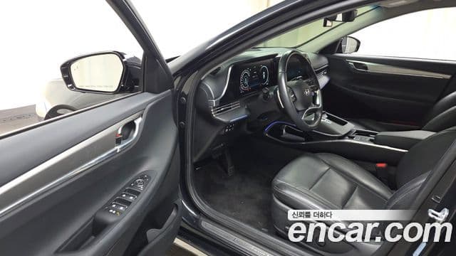 Hyundai The / новый New Grandeur IG Le Blanc, 2022 11