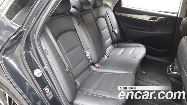 Hyundai The / новый New Grandeur IG Le Blanc, 2022 12