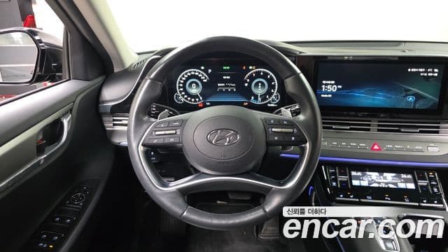 Hyundai The / новый New Grandeur IG Le Blanc, 2022 13